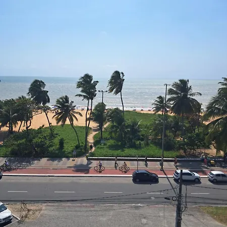 Flat Cabo Branco Joao Pessoa Apartment Room photo