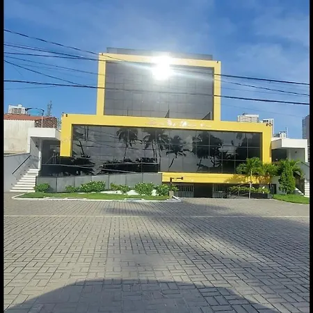 Flat Cabo Branco Joao Pessoa Apartment Exterior photo