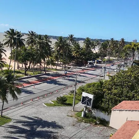 Flat Cabo Branco Joao Pessoa Apartment Exterior photo