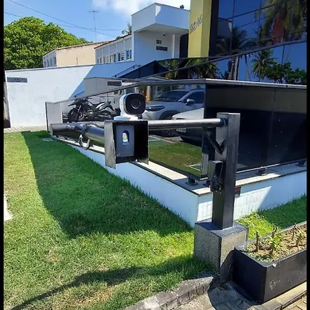 Flat Cabo Branco Joao Pessoa Apartment Exterior photo