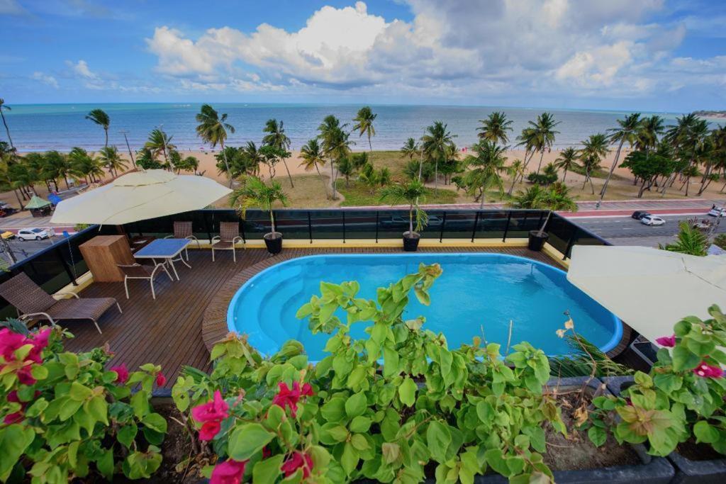 Flat Cabo Branco Apartment Joao Pessoa
